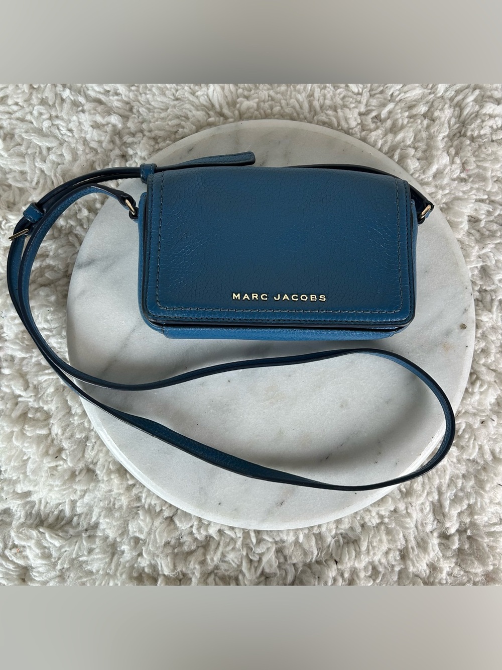Marc Jacobs Groove Leather Mini Bag
